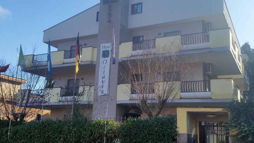 Hotel Octavia Rome Exterior photo