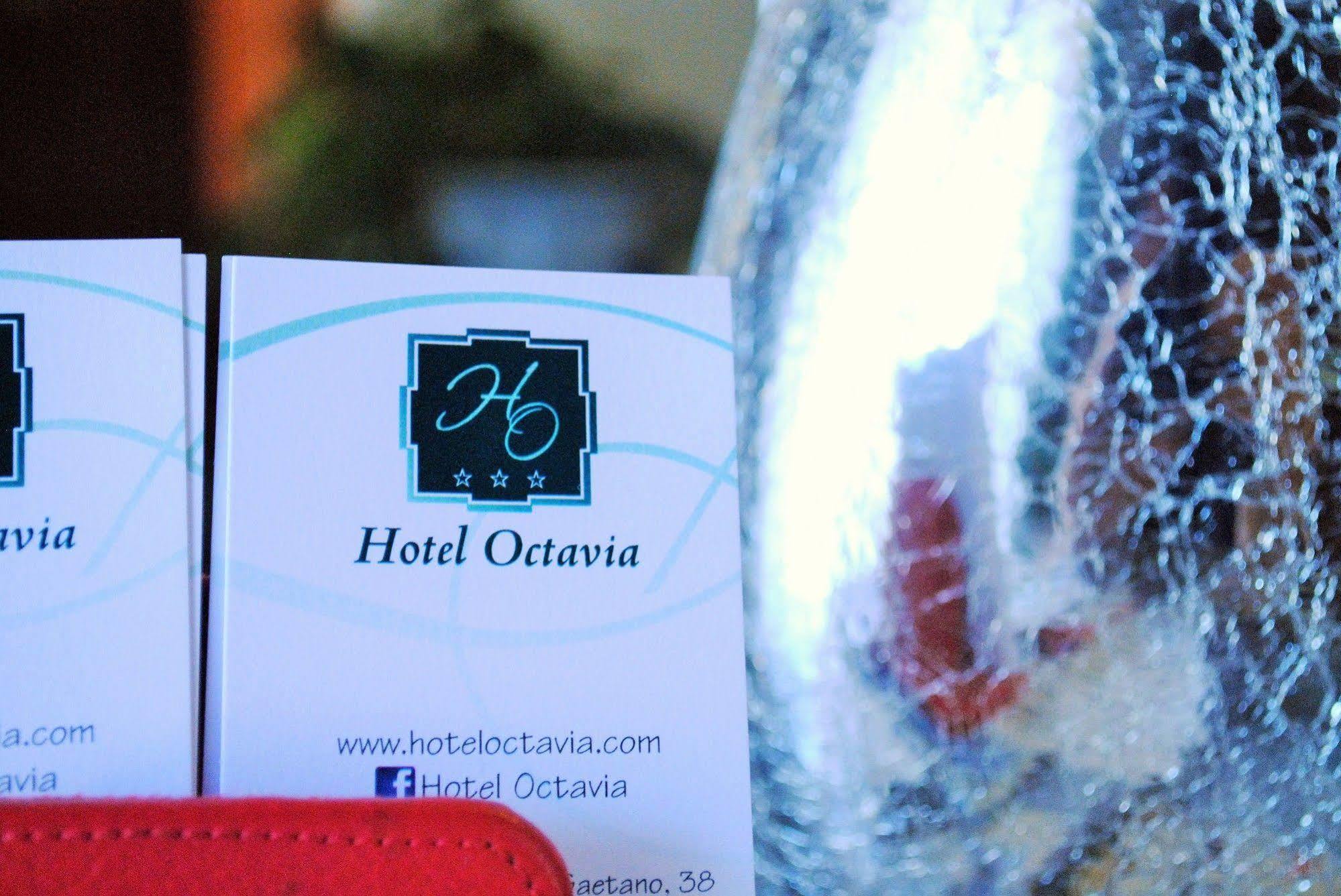 Hotel Octavia Rome Exterior photo