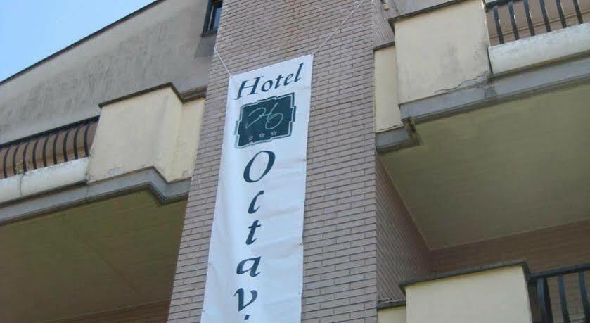 Hotel Octavia Rome Exterior photo