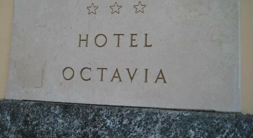 Hotel Octavia Rome Exterior photo